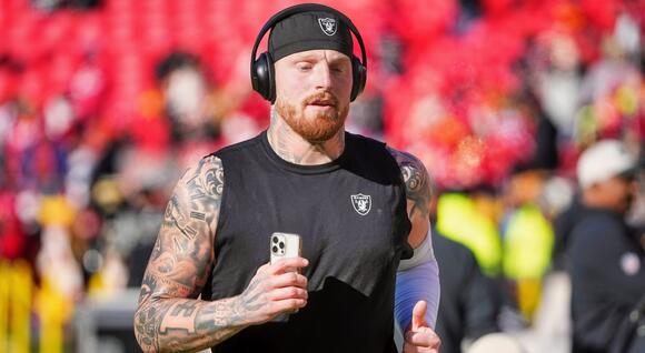 Maxx Crosby Reveals Which NFL Team He Wants To Get Traded To As Things Heat Up - NewsBreak