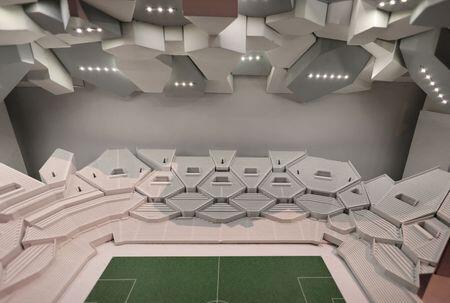 Exclusive-Saudi Arabia quietly shelving NEOM Stadium, one of 2034 World ...