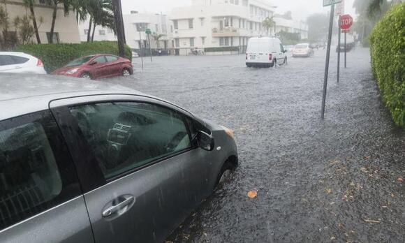 FEMA retreats from disaster response and launches a tool to sell flood insurance without brokers