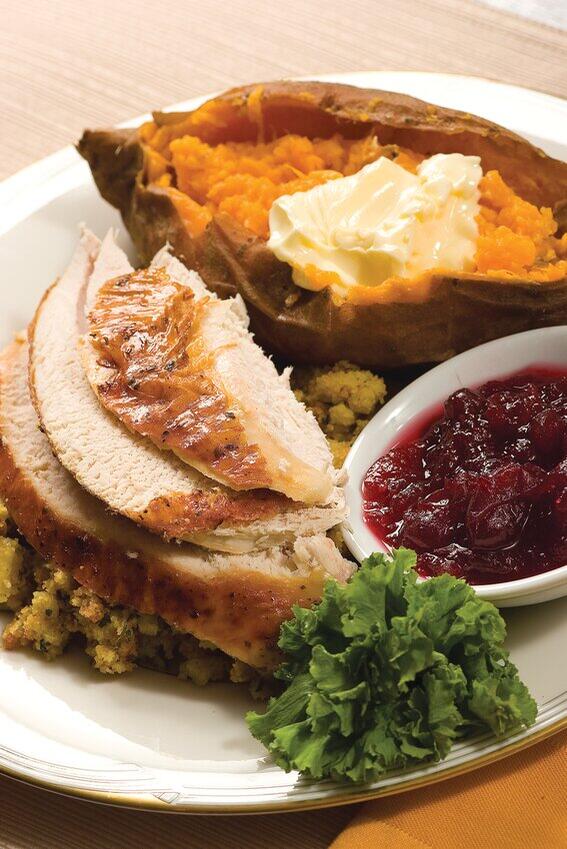 Valley View Food Bank gears up for Thanksgiving food distribution