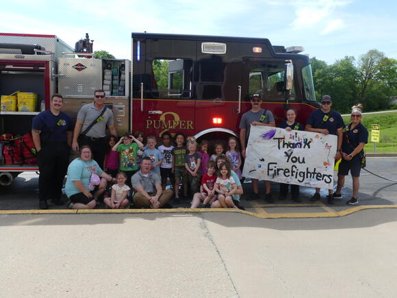From Cadet to Deputy Fire Chief, Camron White celebrates 25 years with ...