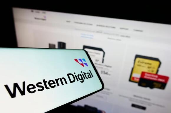 Western Digital Stock Under Pressure as Rising Asian Production Raises ...