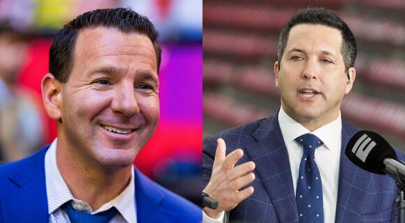 Adam Schefter Puts NFL Insider Ian Rapoport in a Body Bag for Releasing Fake Report That “Couldn't Be Any Less True” - NewsBreak