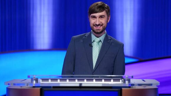 ‘Jeopardy!’ Champion Matthew Riggle Reveals The One Thing That Calmed ...