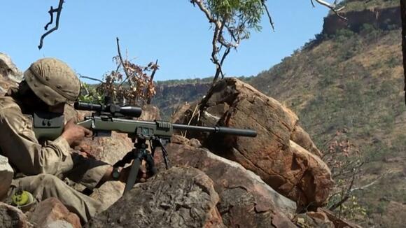 6 reasons why the M40 is Marines all time favorite sniper rifle - NewsBreak