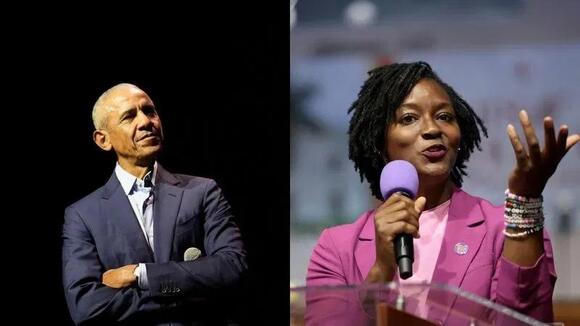 Obama backs Angie Nixon as Pres. Trump, Gov. DeSantis endorse Ashley Moody