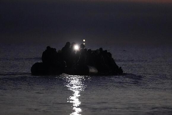 ‘I was forced to do so’ – alleged Channel small boat pilot tells court ...