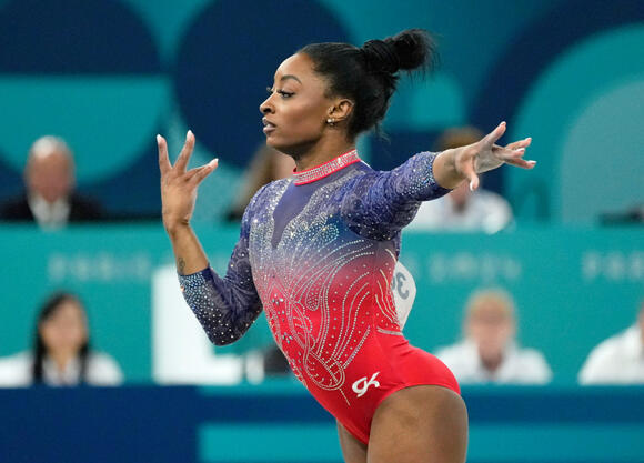 Simone Biles Tells Truth On Blocking Out Media During Olympics