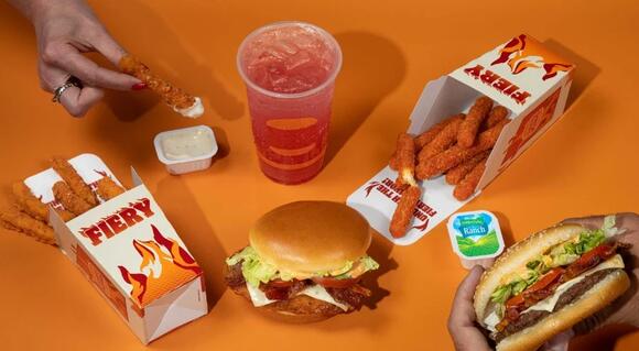 26 New Fast-Food Items to Try This Month (Don't Miss McDonald's Kit Kat ...