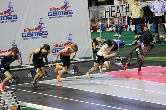 Wyoming Tracksters Head to National Stage at 46th Simplot Games - NewsBreak