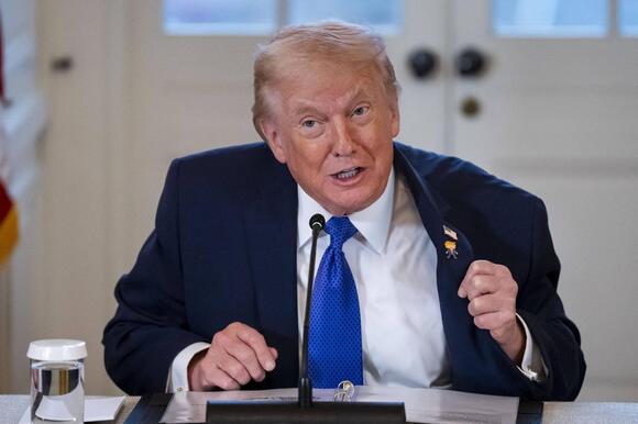 Federal judge orders President Donald Trump’s administration to return ...