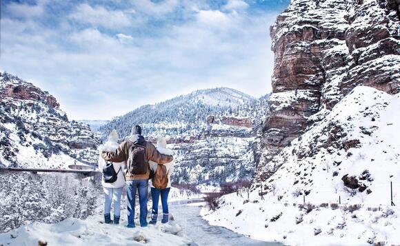 February Forecast Shows Mixed Snow Chances For Western Slope - NewsBreak