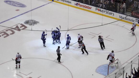 The Science Behind Ice Quality and Its Impact on NHL Games - NewsBreak
