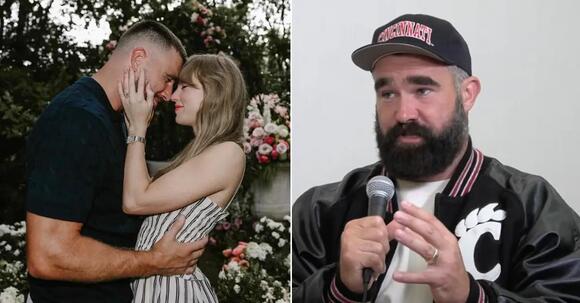 Jason Kelce 'Hoping' Brother Travis Asks Him to Be the 'Best Man' at Wedding to Taylor Swift: 'He Has a Lot of Friends' - NewsBreak
