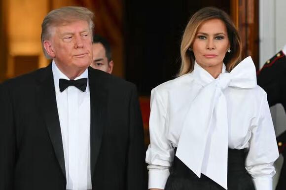 Fox News viewers turn on Melania Trump after president's eight-word peace talks boast