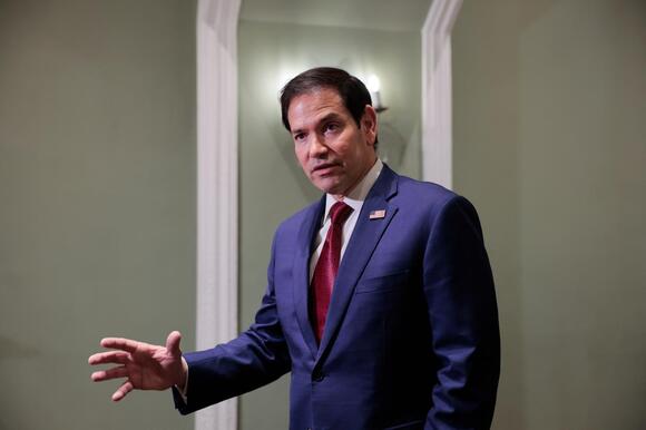 US told Venezuelan authorities that opposition leader Machado should be ...