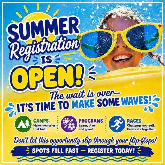 Summer Program Registration Now Open - NewsBreak