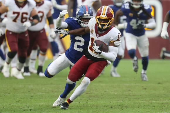 Terry McLaurin injury: MRI confirms worst-case scenario for Commanders ...