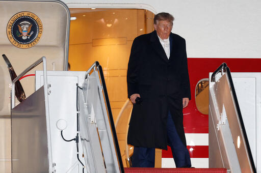 The Latest: Blanche says Trump isn't trying to meddle with Alaska ...