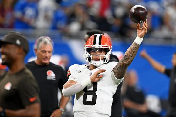 Week 5 Fantasy Buy Low Trade Targets Include Dillon Gabriel, Trey Benson,  and Colston Loveland - NewsBreak