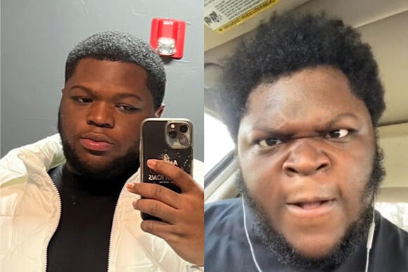 Influencer Oneya Johnson, Known As ‘Angry Reactions,’ Arrested For ...