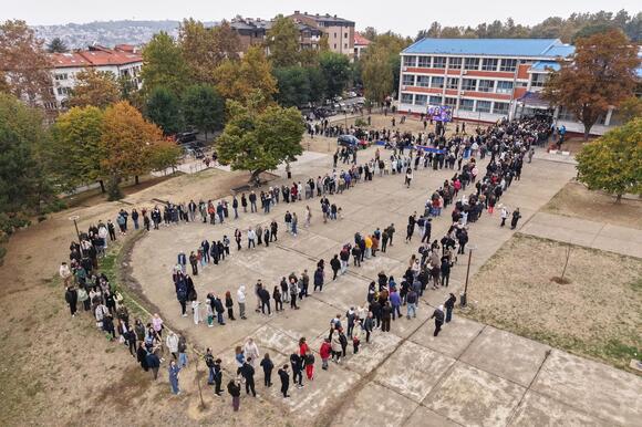 Serbia's strongman leader Vucic concedes defeat to student-led movement in seismic political shift