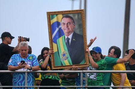 Inside the Trump-administration campaign to return Brazil's Bolsonaro clan to power