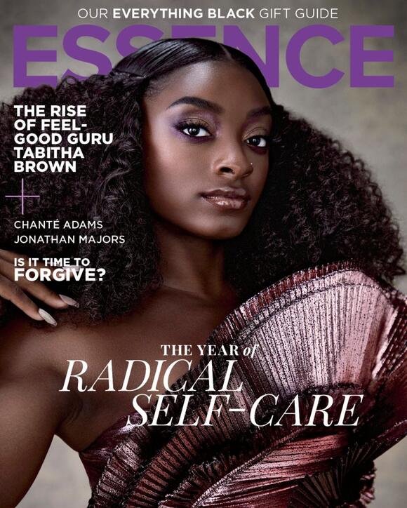 ESSENCE Magazine Highlights Lizzo, Simone Biles, And Nikole Hannah