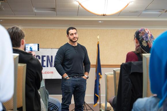 Michigan Senate Race Tops $205M As Sanders, AIPAC Pile In