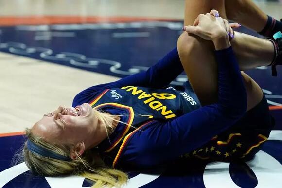 “Dark Underbelly Side of the Sport”: Former Indiana Fever Star ...