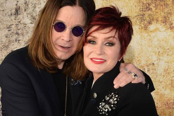 Sharon Osbourne 'breaks silence' with heartbreaking statement on Ozzy after  his death - NewsBreak