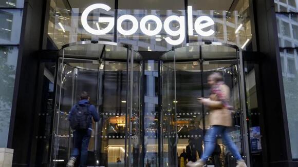 Power outage hits Google Cloud services, disrupting UK banks