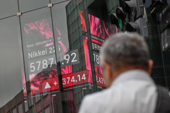 Asian stocks gain and oil falls on hopes of renewed US-Iran talks ...