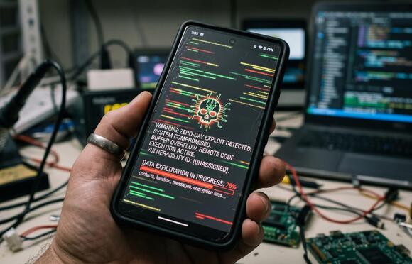Google Patches Android Zero-Day Vulnerability in June 2026 Security ...