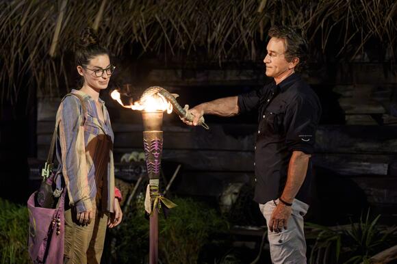 ‘Survivor 51’: Alexis Reveals Her Real-Time Reaction to Linnea’s ...