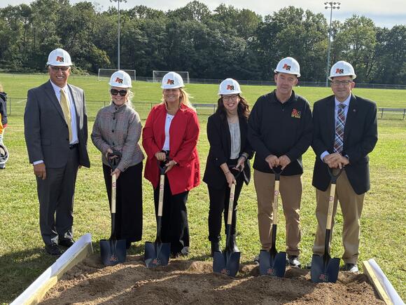 Turf football field and track coming to Ryan - NewsBreak
