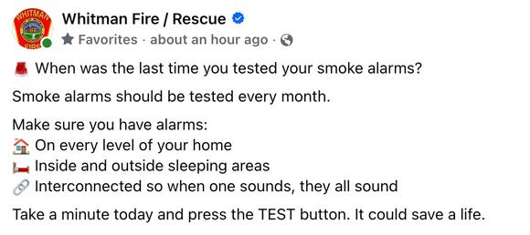 How One Minute Could Help Protect Your Home From Fire - NewsBreak