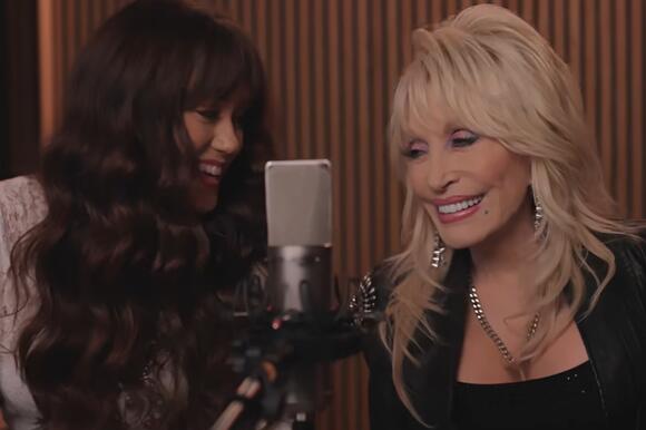 EXCLUSIVE: Dolly Parton Gave This Young Singer a Gift She'll Never ...