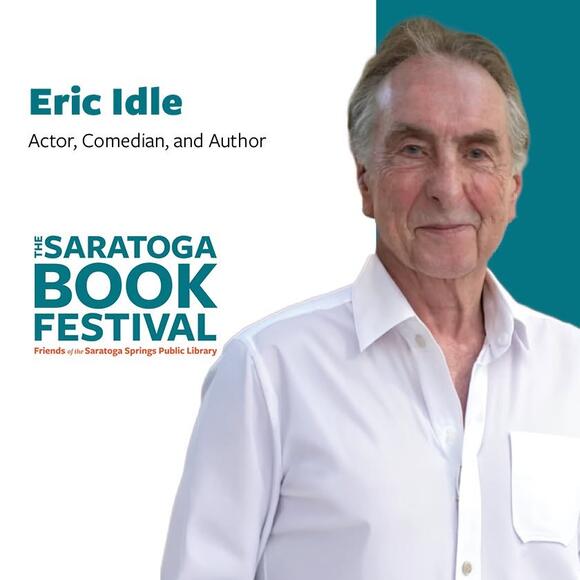 Eric Idle to speak at Universal Preservation Hall - NewsBreak