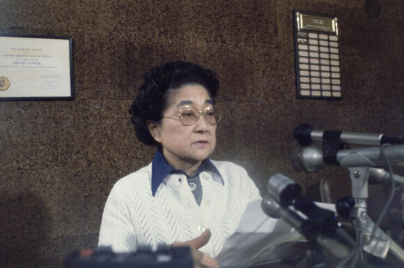 Why was Iva Toguri D'Aquino, the 'Tokyo Rose,' accused of treason after ...