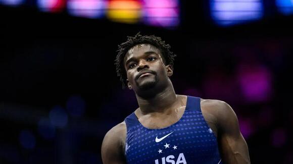 U.S. Men Record Worst Finish At World Gymnastics Championships In 20 Years
