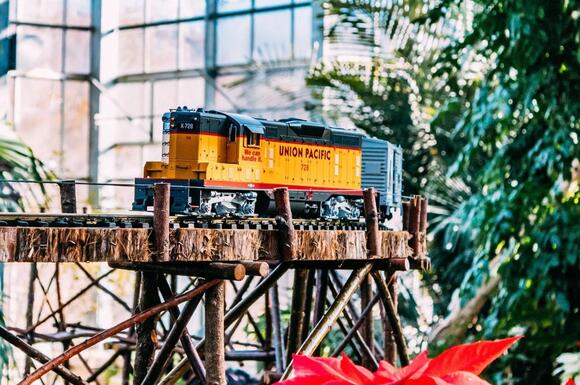 Sinnissippi Station Model Train Exhibit Returns To Rockford - NewsBreak