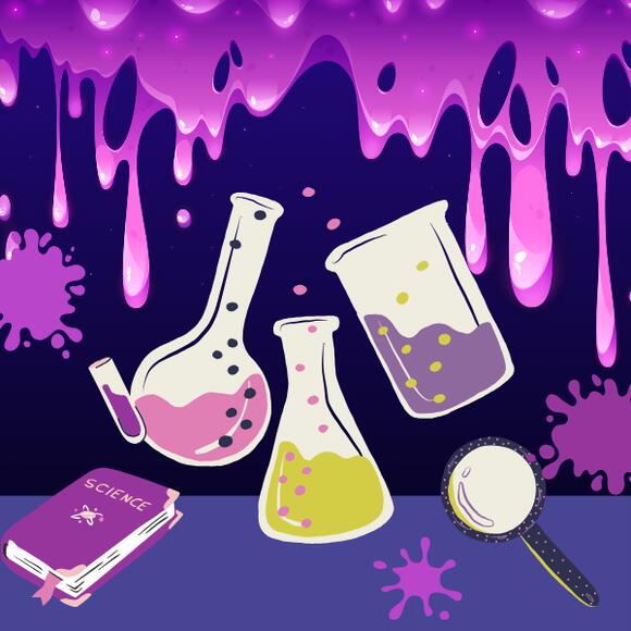 📅 Kids science lab: Books, Beakers, and Brains, Oct 22 - NewsBreak
