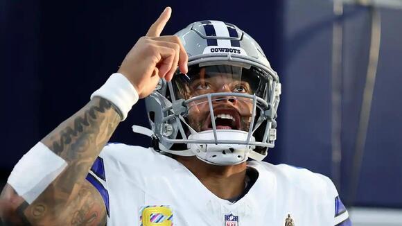 Cowboys Called Out as ‘Lazy’ by Team's Former Quarterback