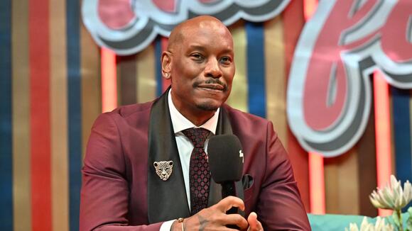Tyrese Gibson Arrested for Unpaid Child Support, Must Pay $73K to Avoid ...