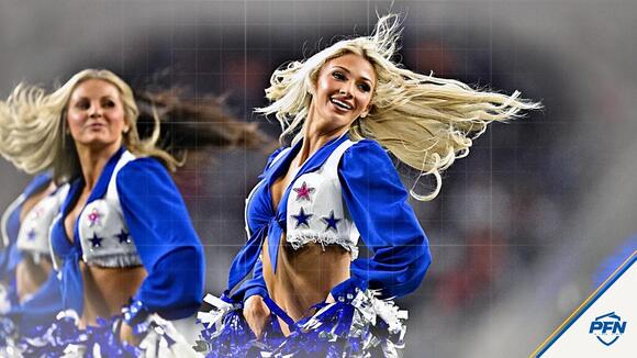‘Get That Bag, Ladies, ' ‘Only Ones on the Team That Win’ -- NFL Fans Fully on Board With Cowboys Cheerleaders Unionizing