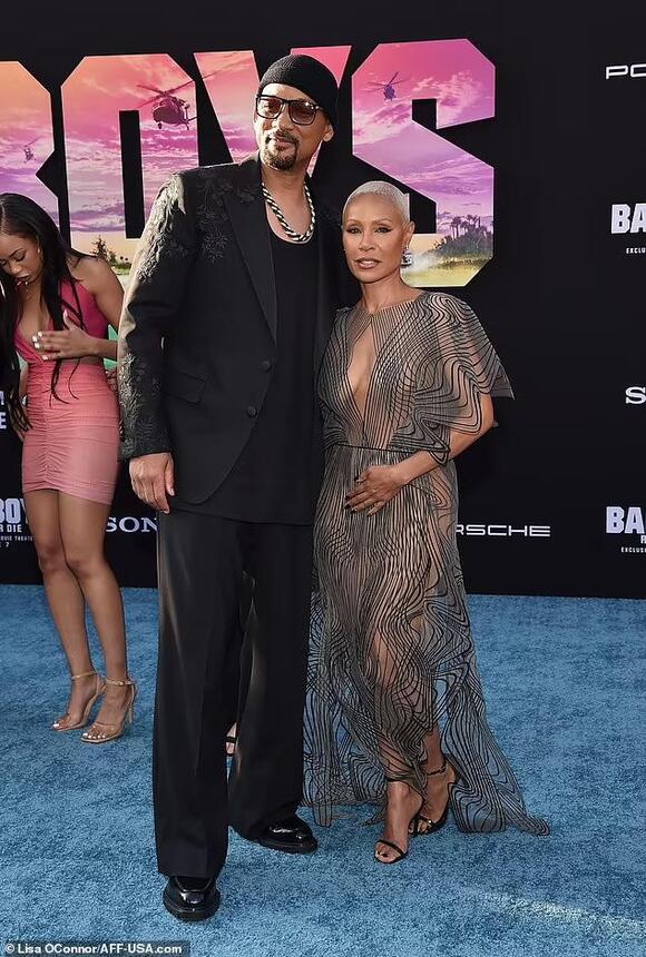 Will Smith attends Grammys WITHOUT Jada after bizarre marriage ...