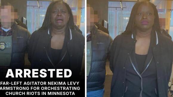 White House Confirms Photo of Arrested Protester Crying Was Doctored ...