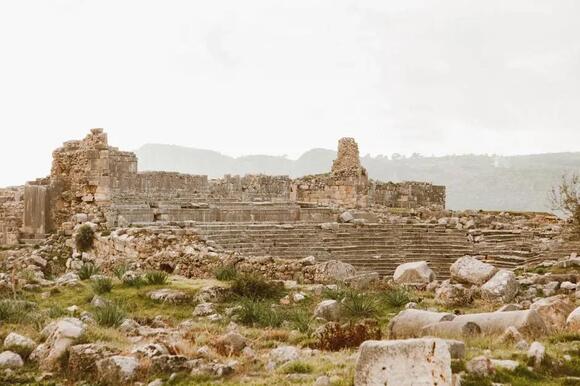 Archaeologists Uncover Lost City Revealing Unknown Ancient ...