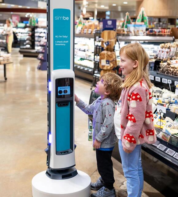 Shoppers rattled as 6-foot AI robots roam grocery aisles - NewsBreak